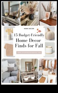 15 ιδέες διακόσμησης σπιτιού που δεν θα σπάσουν τα χρήματα