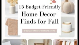 15 ιδέες διακόσμησης σπιτιού που δεν θα σπάσουν τα χρήματα