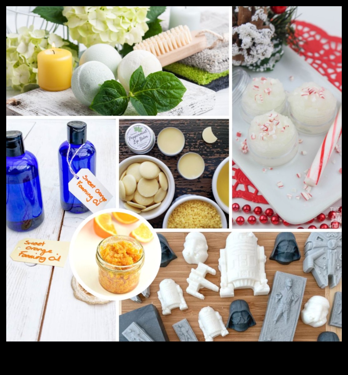 Springtime Aromatherapy: DIY Crafts για φρέσκα και αναζωογονητικά αρώματα