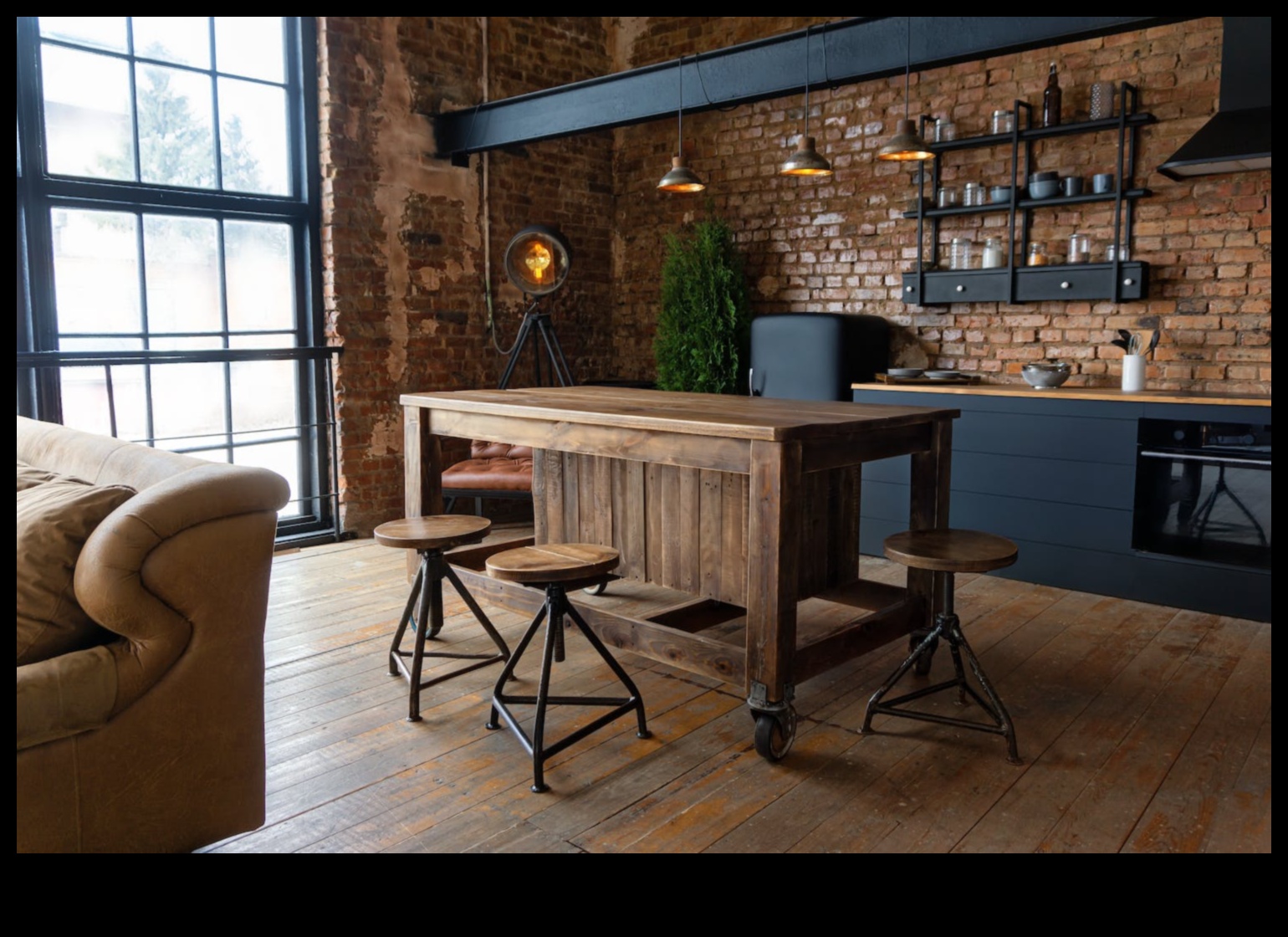 Wood and Metal Fusion: Crafting Industrial-Inspired Creations