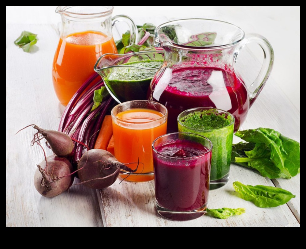 Ξυπνήστε τις αισθήσεις σας με πρωινή αναζωογόνηση που τονώνει την ημέρα σας με φρέσκους χυμούς φρούτων 3 Πρωινή αναζωογόνηση: Δυναμώστε την ημέρα σας με φρέσκους χυμούς φρούτων