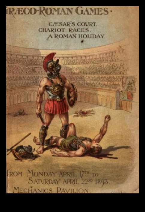 Colosseum Chronicles Ζωντανές απεικονίσεις μάχης μονομάχων στην αρχαία τέχνη 5 Colosseum Chronicles: Depicting Gladiatorial Combat in Art