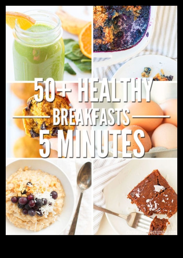 Smoothie Hacks για πολυάσχολα πρωινά: Γρήγορες και υγιεινές λύσεις για πρωινό