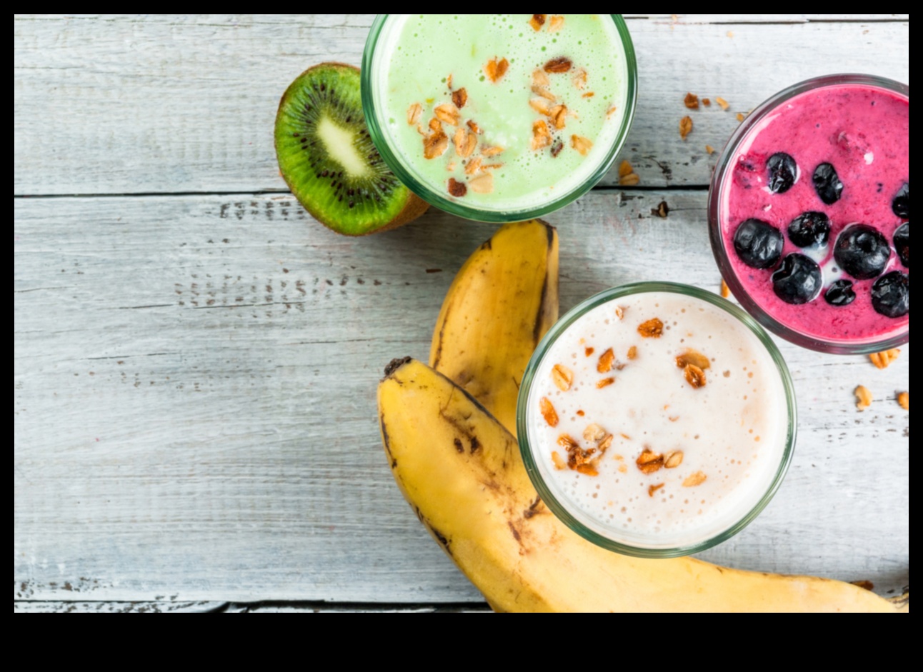 Smoothie Hacks για πολυάσχολα πρωινά: Γρήγορες και υγιεινές λύσεις για πρωινό