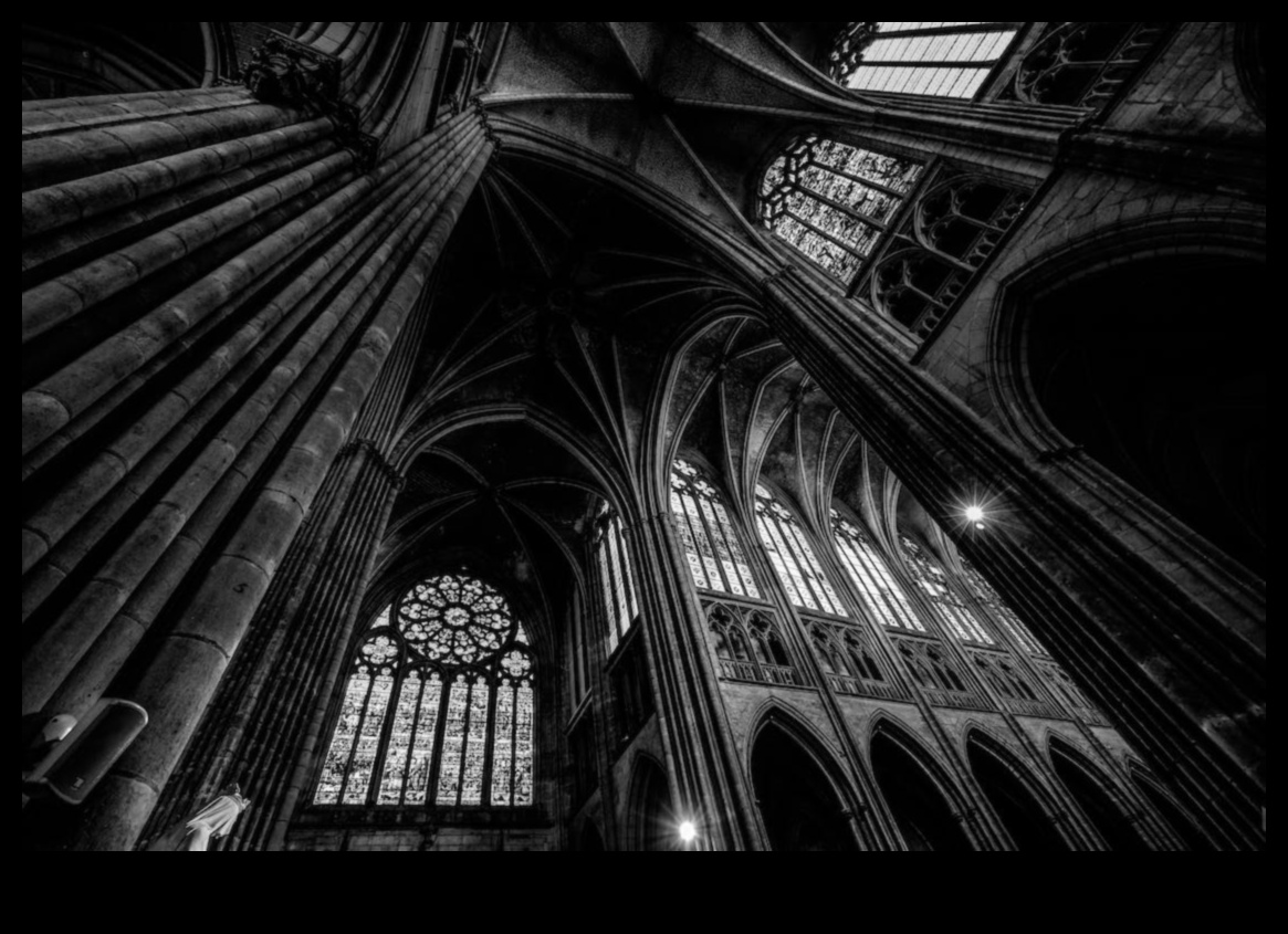 Gothic Grandeur: The Majesty of Medieval Artistry