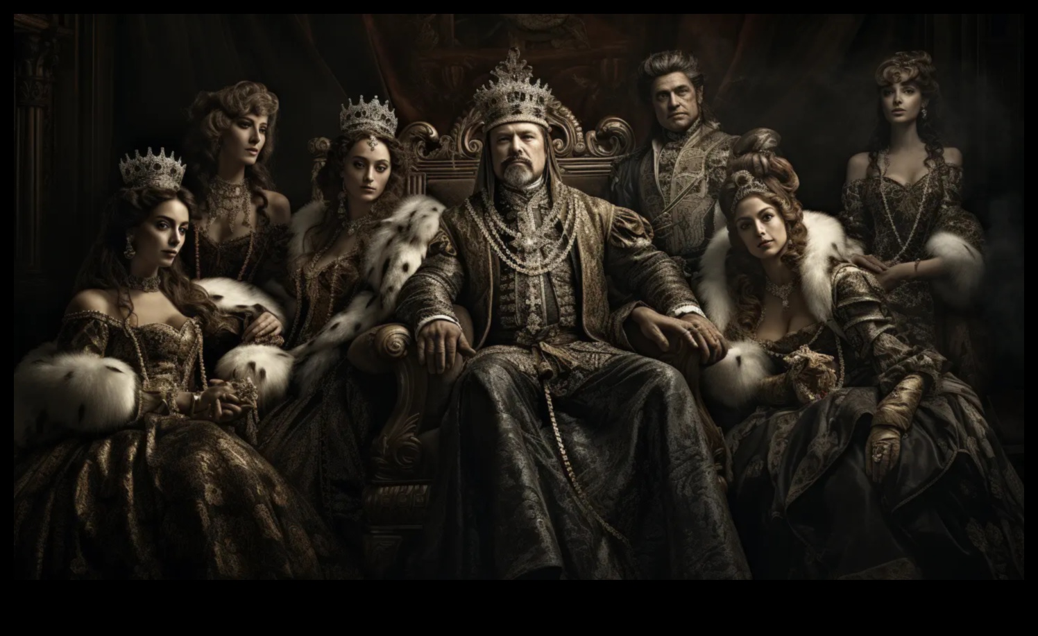 Gothic Grandeur: The Majesty of Medieval Artistry