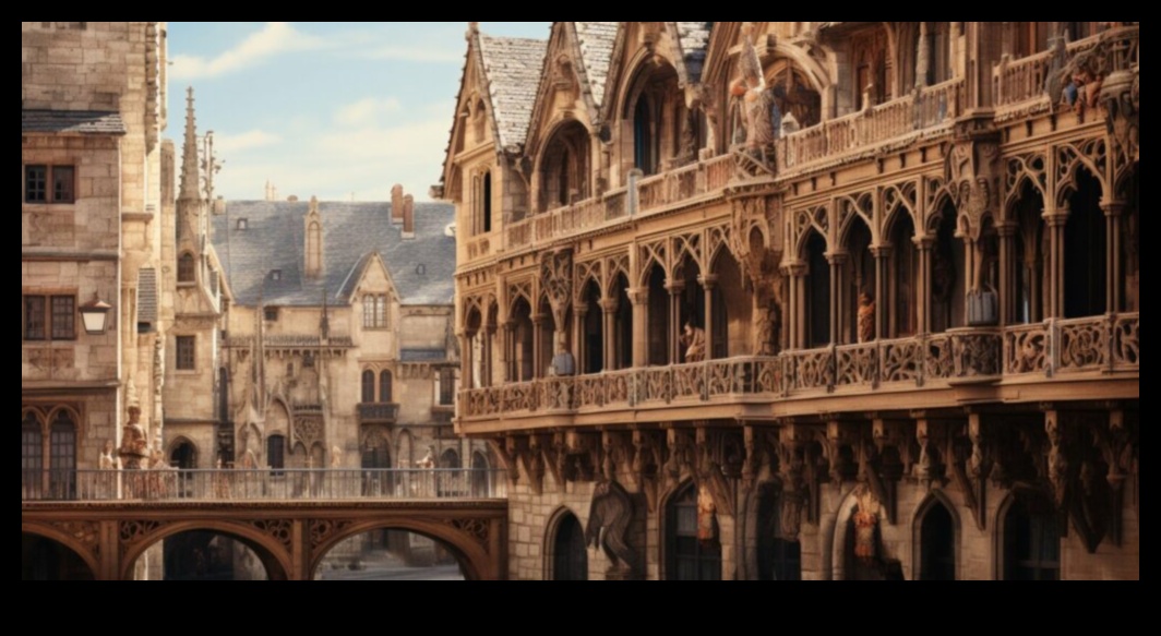 Gothic Grandeur: The Majesty of Medieval Artistry