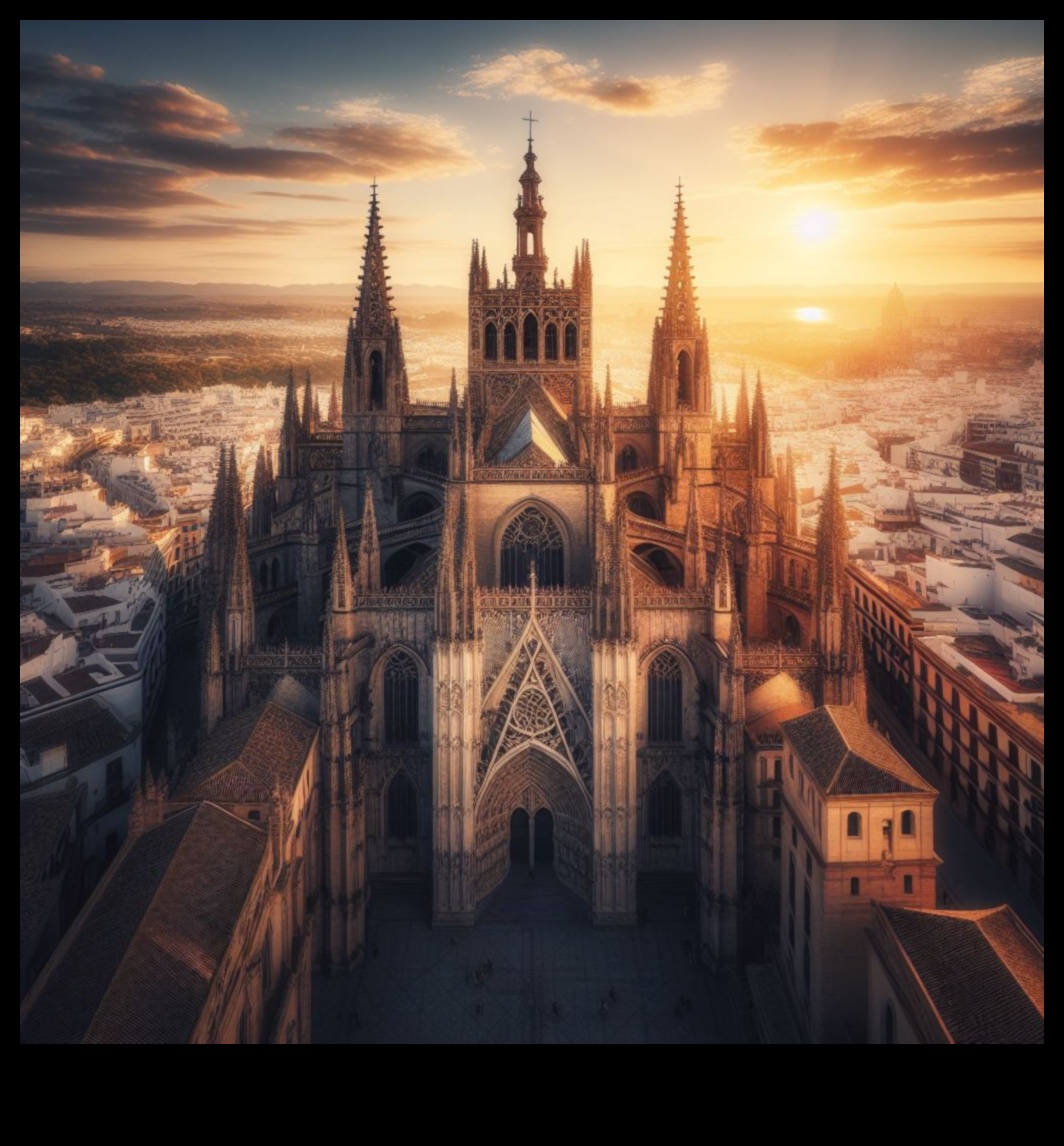 Gothic Grandeur: The Majesty of Medieval Artistry