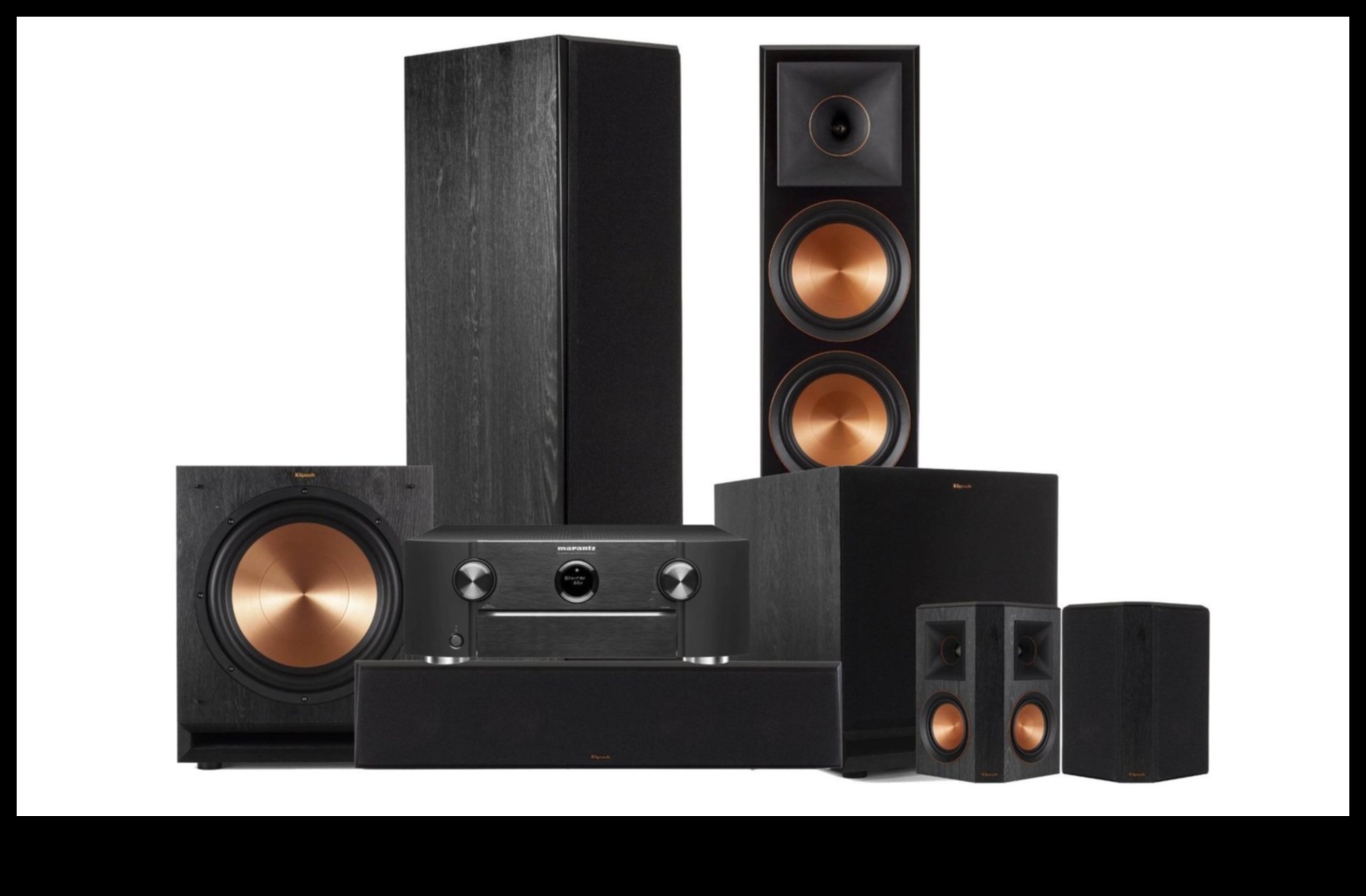 Visual and Auditory Bliss: Ηλεκτρονικά οικιακού κινηματογράφου για απόλυτη ψυχαγωγία