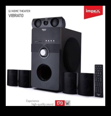 Visual and Auditory Bliss: Ηλεκτρονικά οικιακού κινηματογράφου για απόλυτη ψυχαγωγία