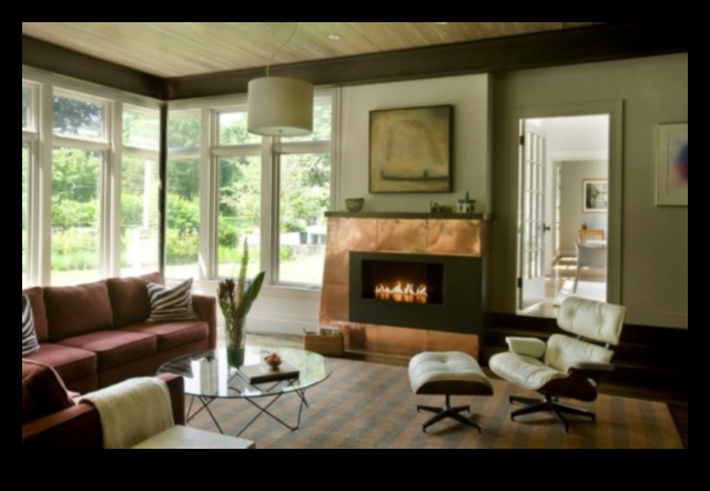 Κομψοί τρόποι χρήσης του χαλκού στη διακόσμηση του σπιτιού