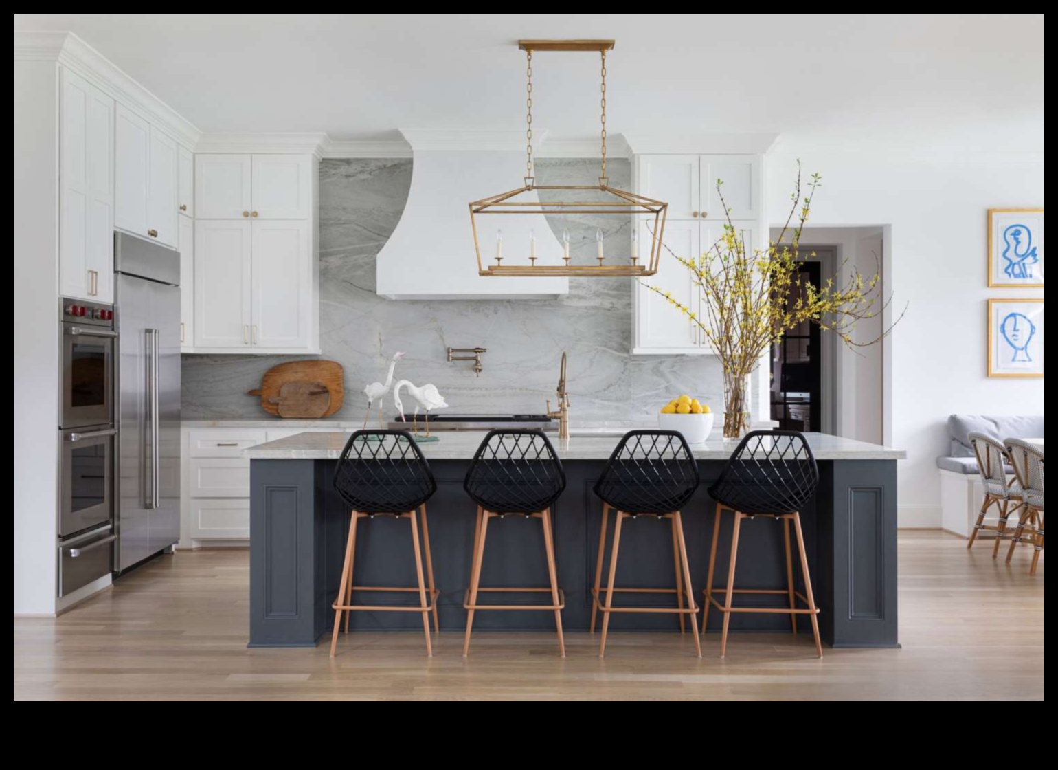 Κομψοί τρόποι χρήσης του χαλκού στη διακόσμηση του σπιτιού