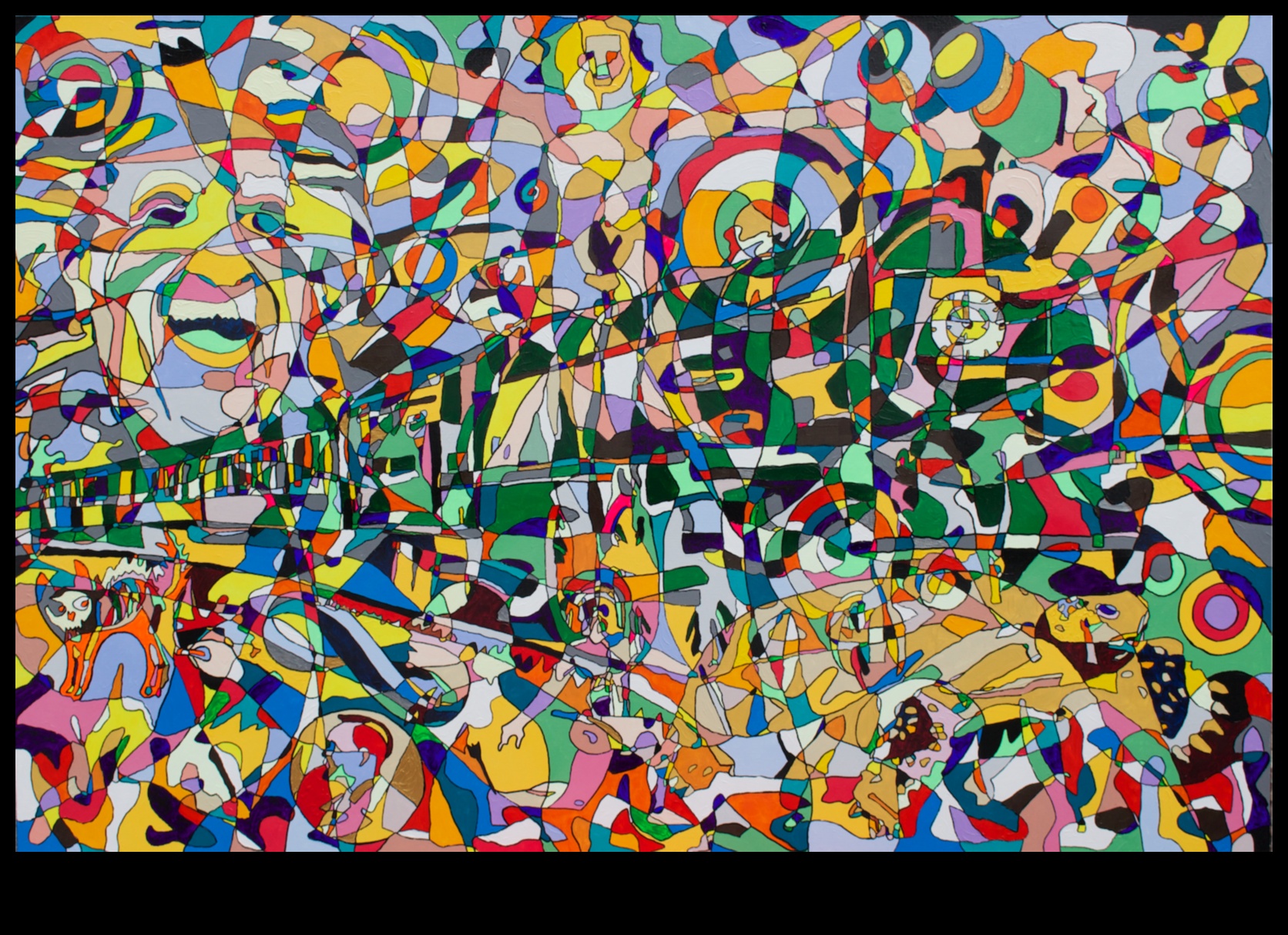 Η ηχώ του ρεαλισμού Πώς η αναζήτηση της αλήθειας διαμόρφωσε τη σύγχρονη τέχνη 2 Realism's Echo: The Lasting Influence on Artistic Styles