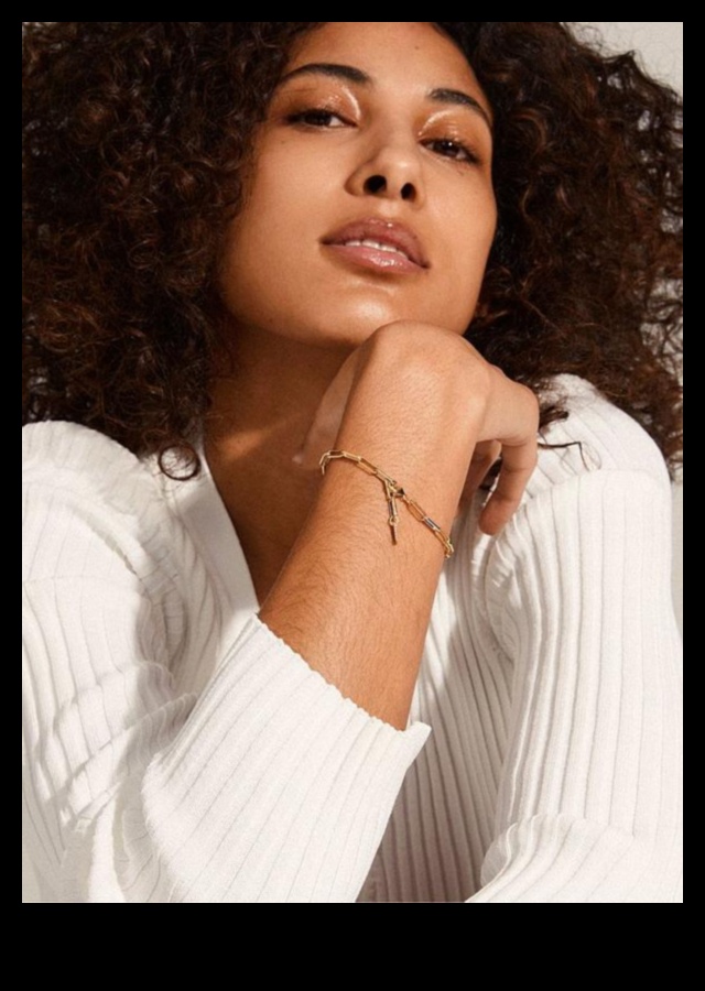 Εκπέμπετε αυτοπεποίθηση: Αναδείξτε το στυλ σας με τα μοντέρνα βραχιόλια