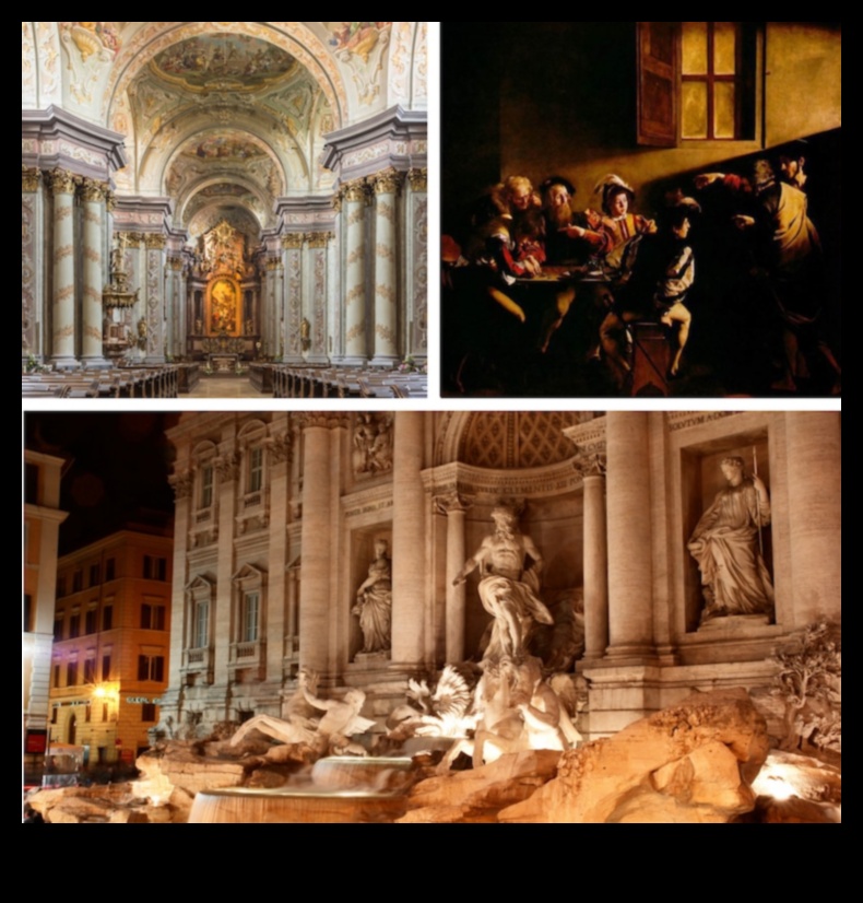 Περίτεχνες Οβερτούρες: Οι περίπλοκες συνθέσεις των μπαρόκ αριστουργημάτων