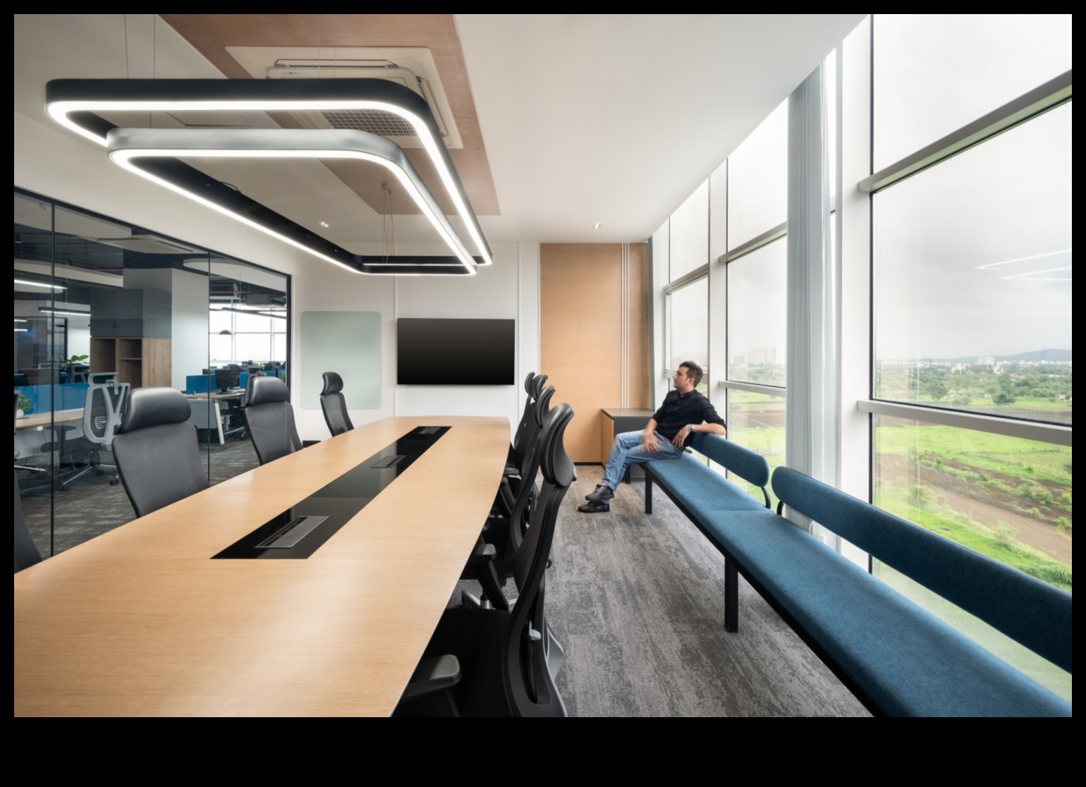 Ασύρματος σταθμός εργασίας: Ηλεκτρονικά Bluetooth και Wi-Fi για παραγωγική συνδεσιμότητα