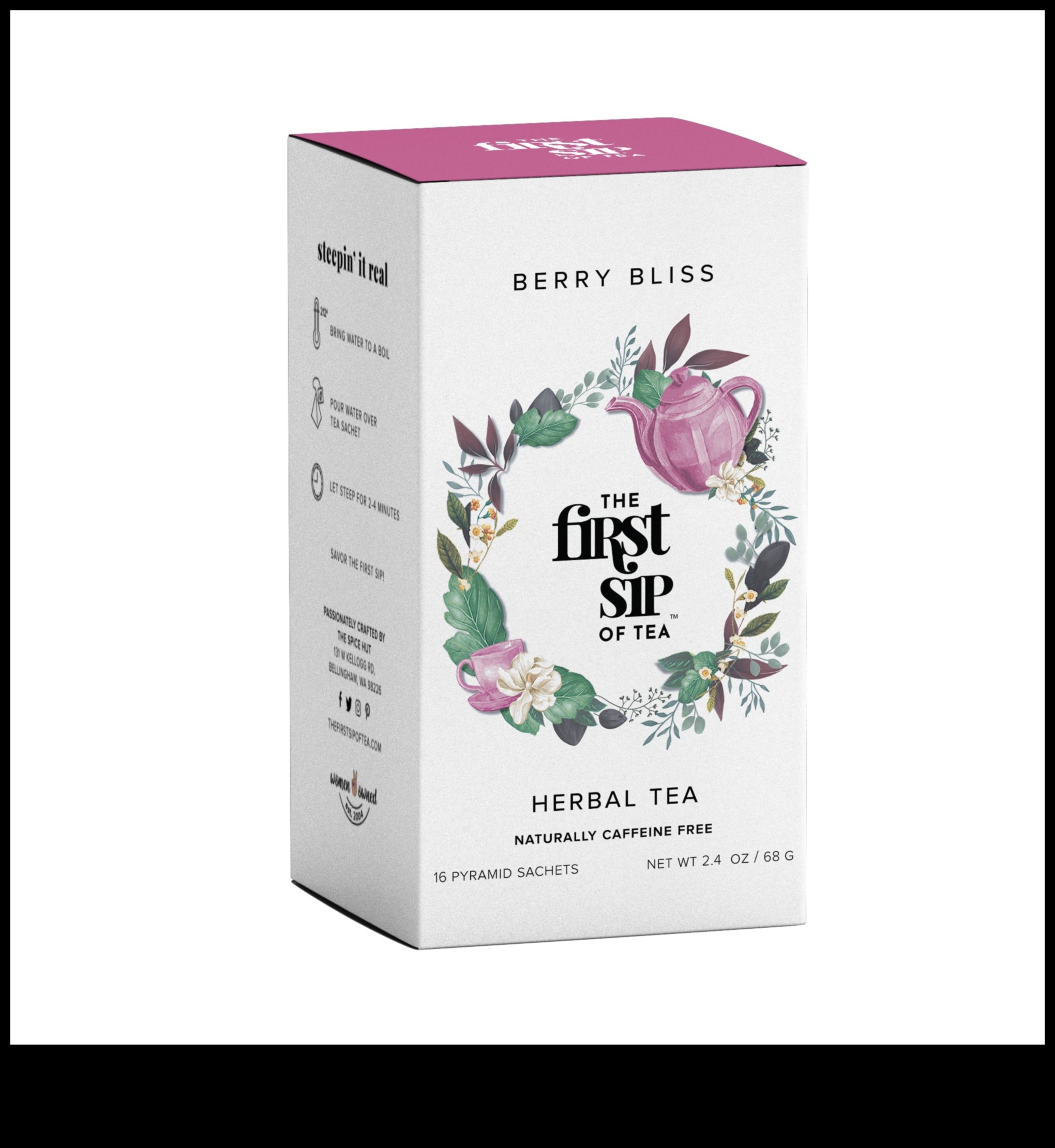 Η εμπειρία τσαγιού Hibiscus From Bloom to Blissful Sp 3 The Hibiscus Tea Experience: From Bloom to Blissful Sp