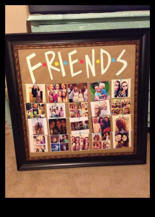 From the Heart: DIY Gifts for Celebrating Friendships