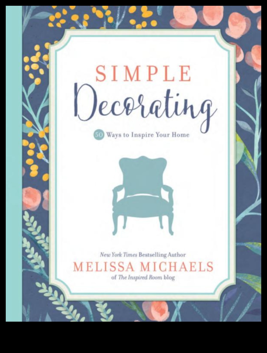 Ποια είναι τα βασικά στοιχεία της έμπνευσης εσωτερικής διακόσμησης;