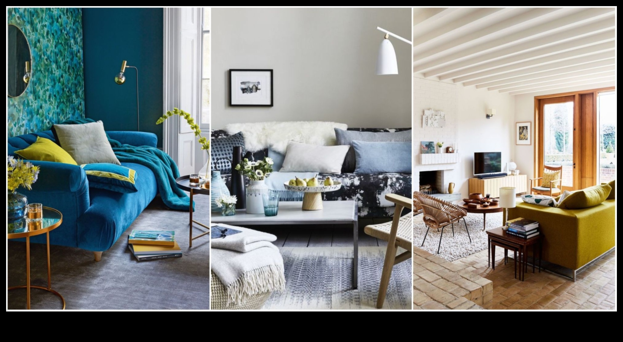 Ποια είναι τα βασικά στοιχεία της έμπνευσης εσωτερικής διακόσμησης;