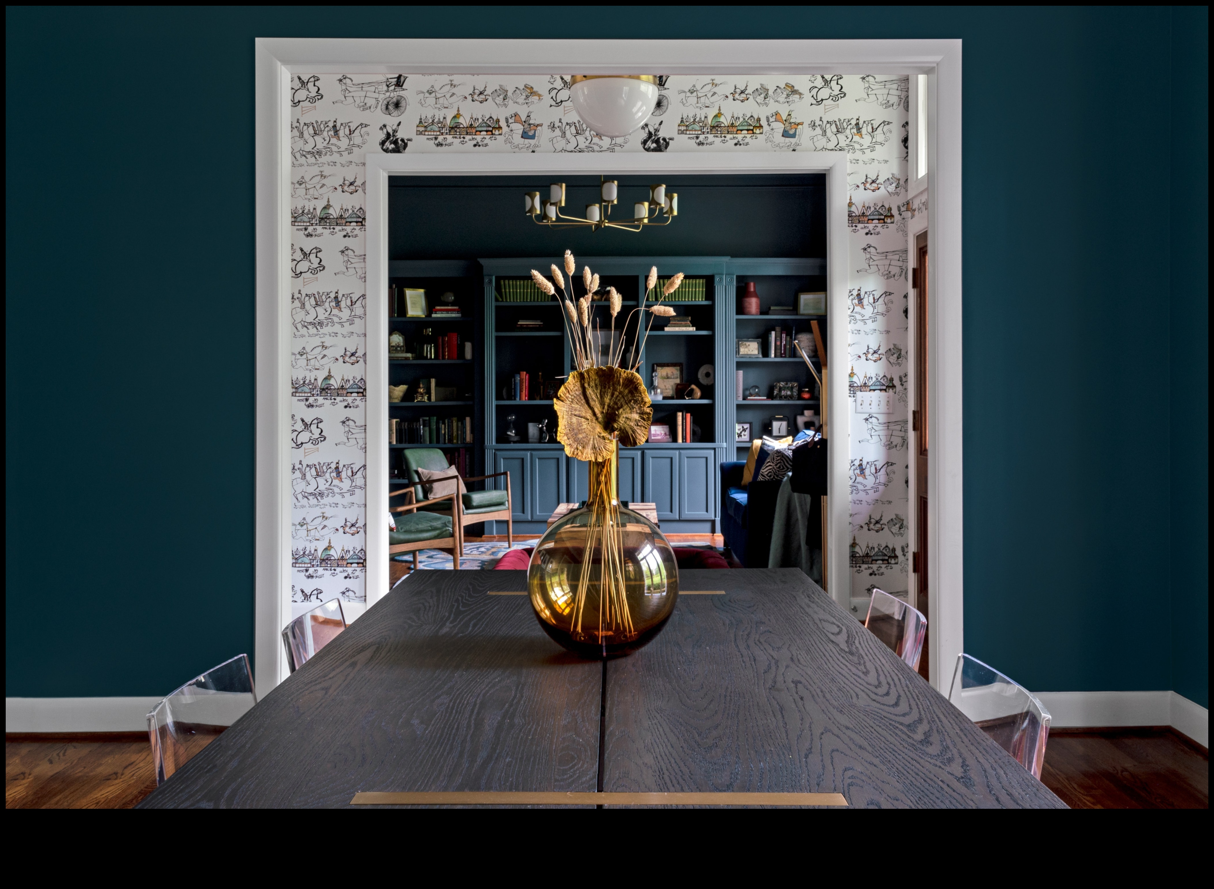 Ποια είναι τα βασικά στοιχεία της έμπνευσης εσωτερικής διακόσμησης;