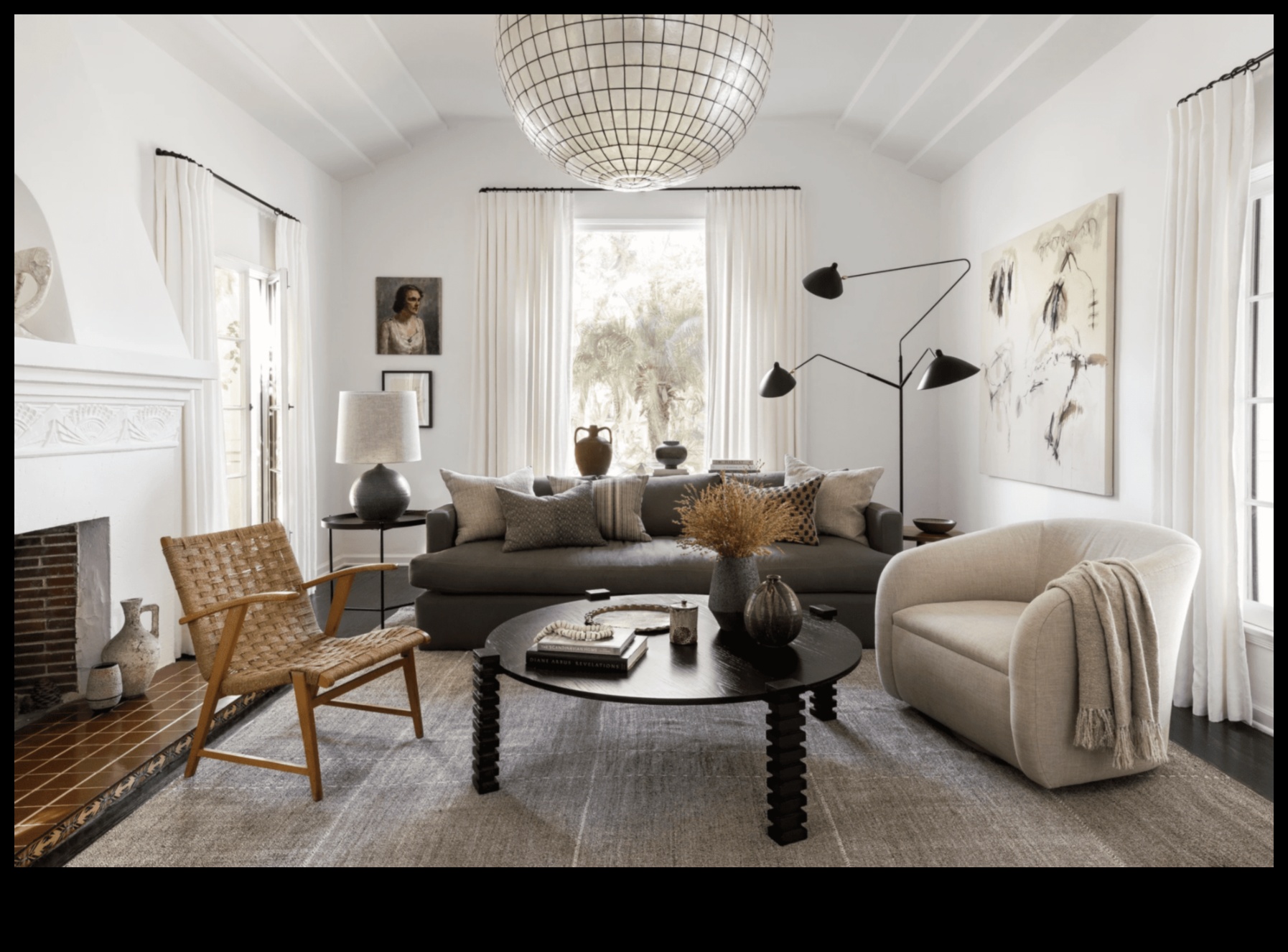 Ποια είναι τα βασικά στοιχεία της έμπνευσης εσωτερικής διακόσμησης;