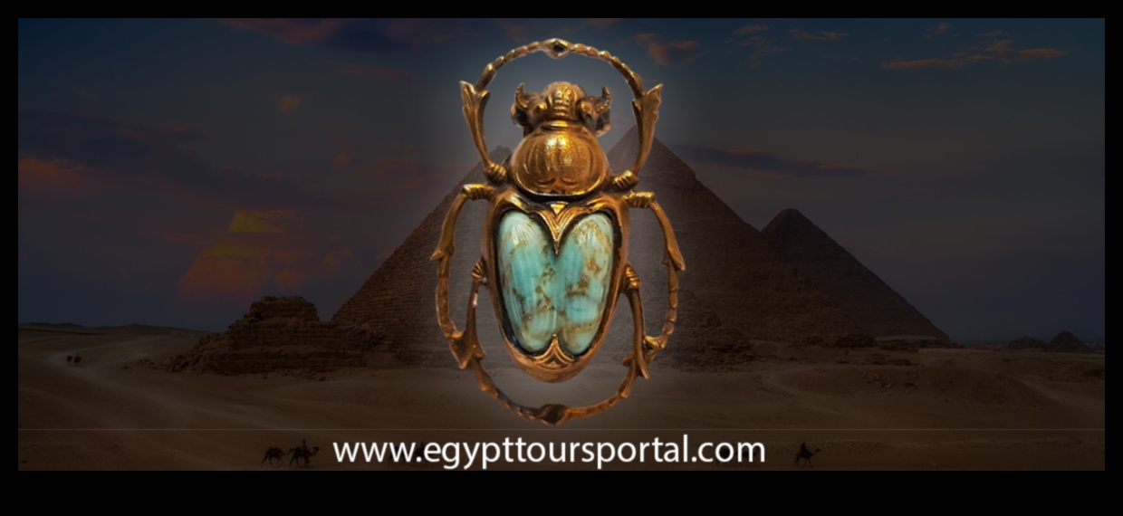 Sacred Scarabs: Beetle Symbolism in Egyptian Culture