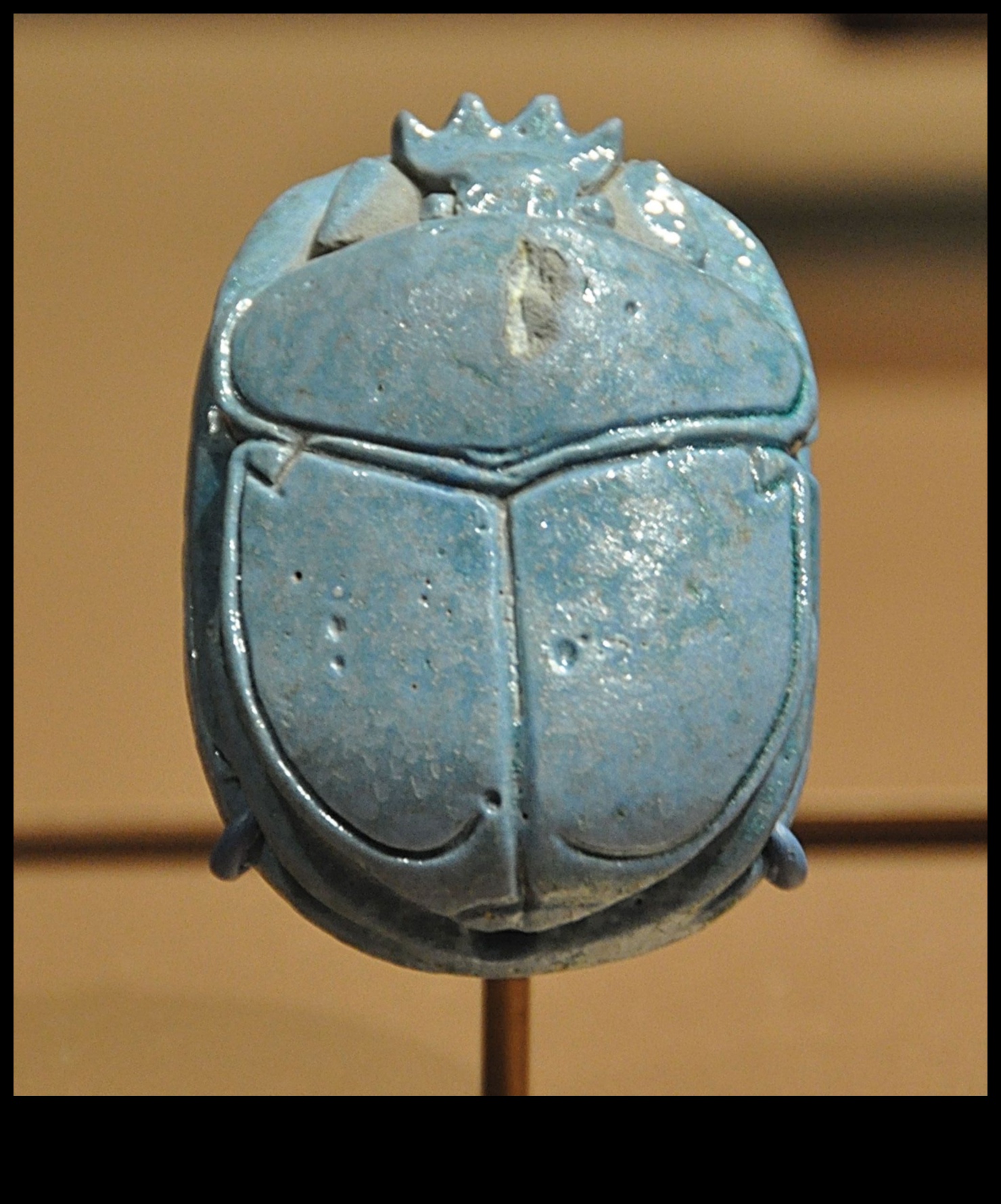 Sacred Scarabs: Beetle Symbolism in Egyptian Culture