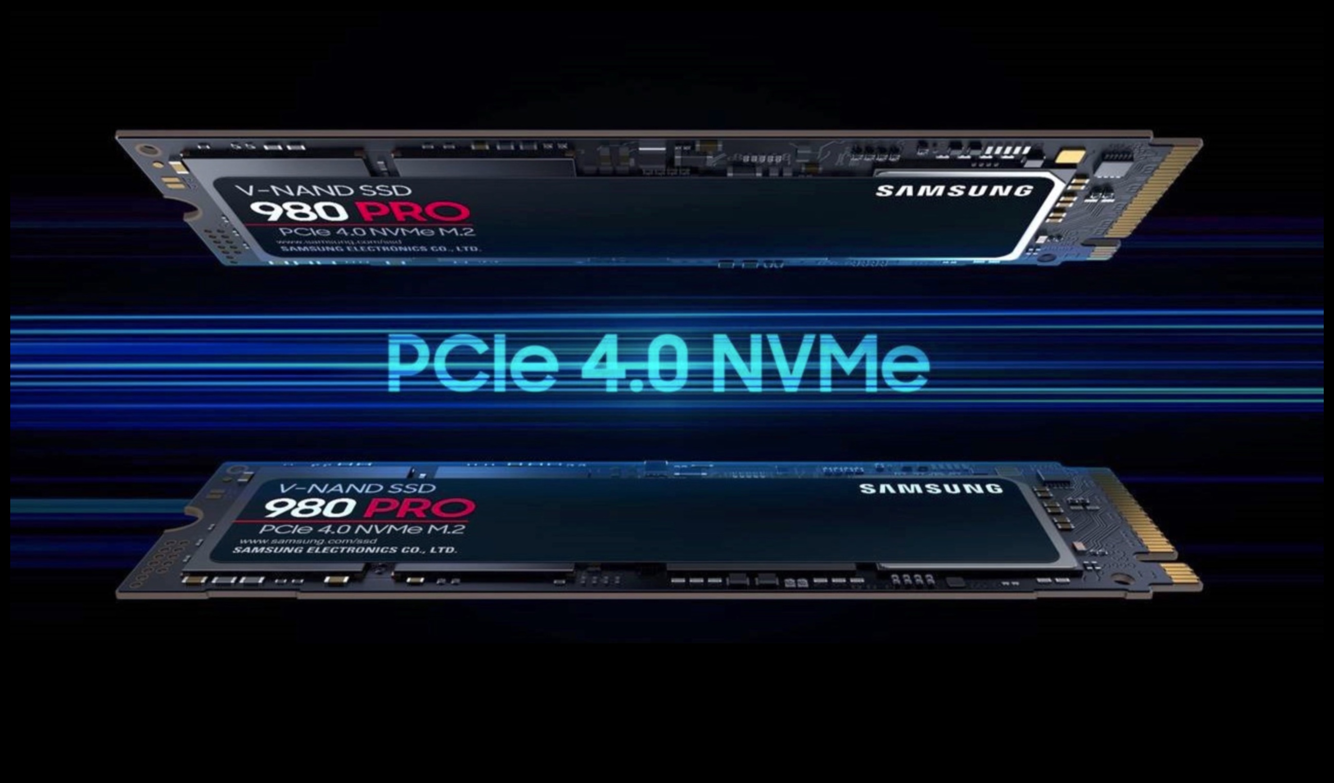 Ενισχυτές ταχύτητας αποθήκευσης: PCIe 4.0 και το μέλλον της απόδοσης SSD