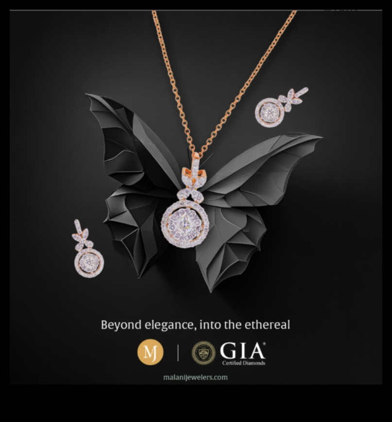 Radiant Romance: Let Love Shine with Our Romantic Jewelry Set