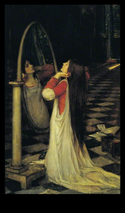 Reflection's Reflection: Mirroring the Life's Complexity in Art