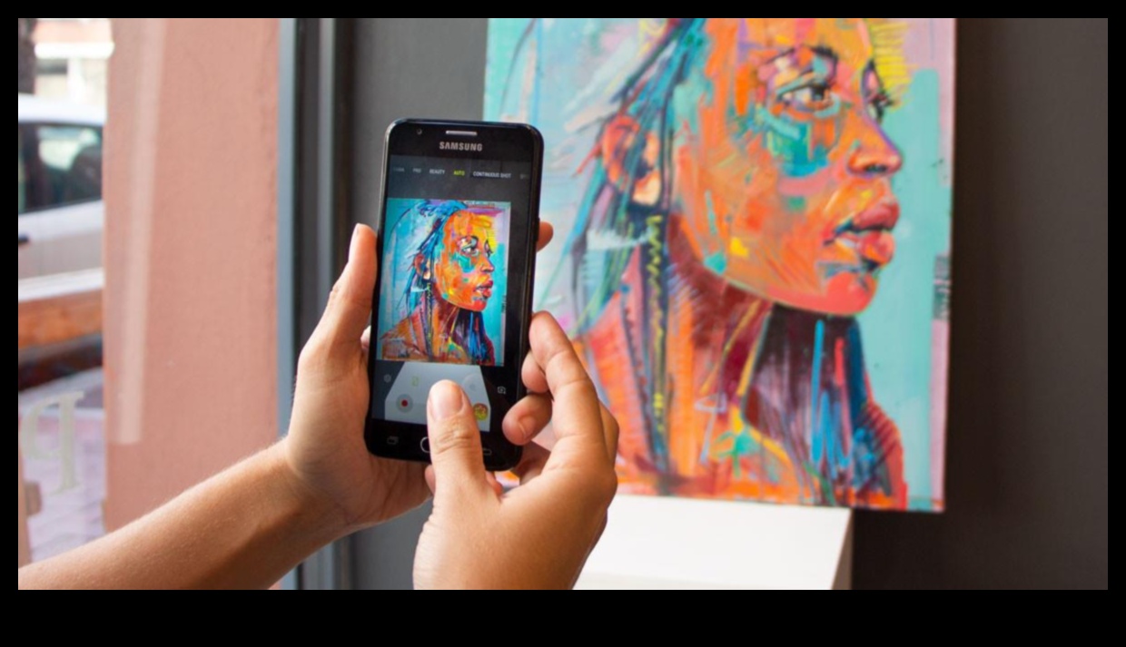 Η τέχνη της κινητής φωτογραφίας 5 Μαεστρία φωτογραφίας smartphone: Συμβουλές για DIY για χρήστες κινητών