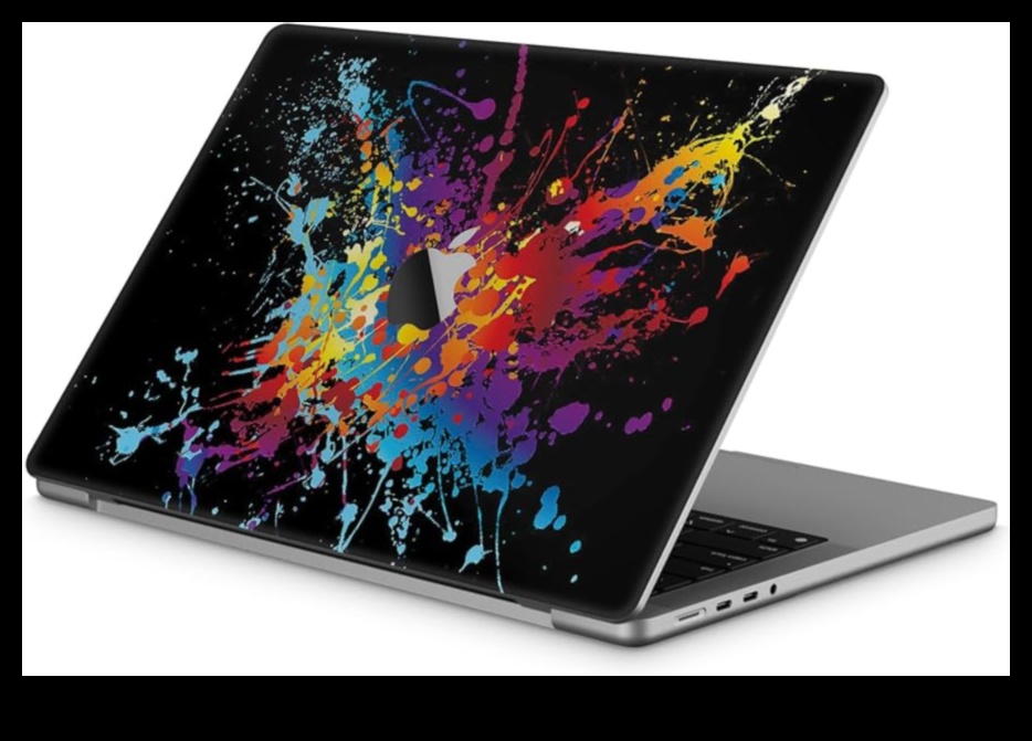 Χαλκομανίες και αυτοκόλλητα για φορητούς υπολογιστές: Εξατομικεύστε τη συσκευή σας με μοναδικά αξεσουάρ