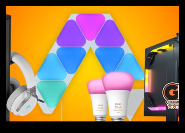 RGB Ecosystems Πώς να συγχρονίσετε τα φώτα σας για μια απρόσκοπτη εμπειρία 4 Οικοσυστήματα RGB: Συντονισμός φωτισμού σε διάφορες μάρκες εξαρτημάτων