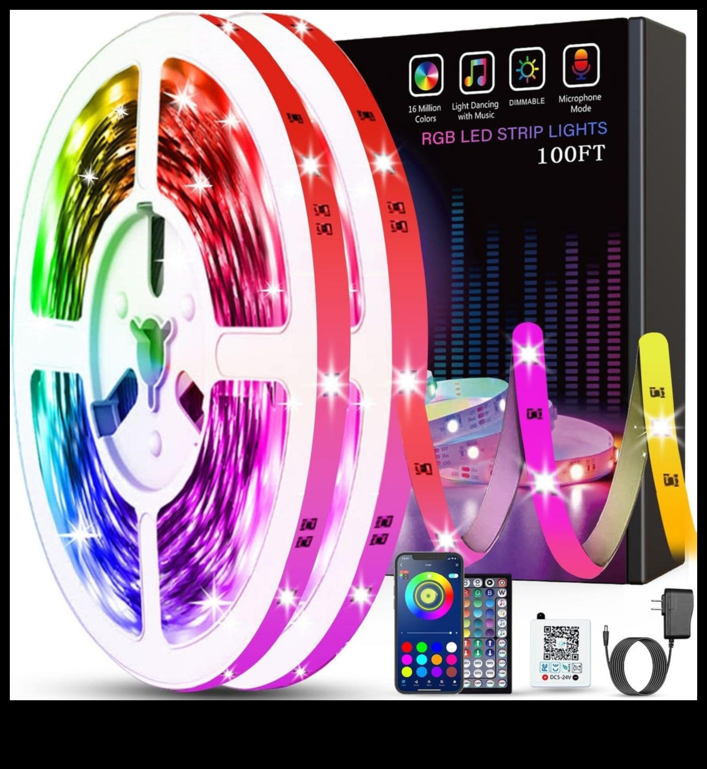 RGB Ecosystems Πώς να συγχρονίσετε τα φώτα σας για μια απρόσκοπτη εμπειρία 5 Οικοσυστήματα RGB: Συντονισμός φωτισμού σε διάφορες μάρκες εξαρτημάτων