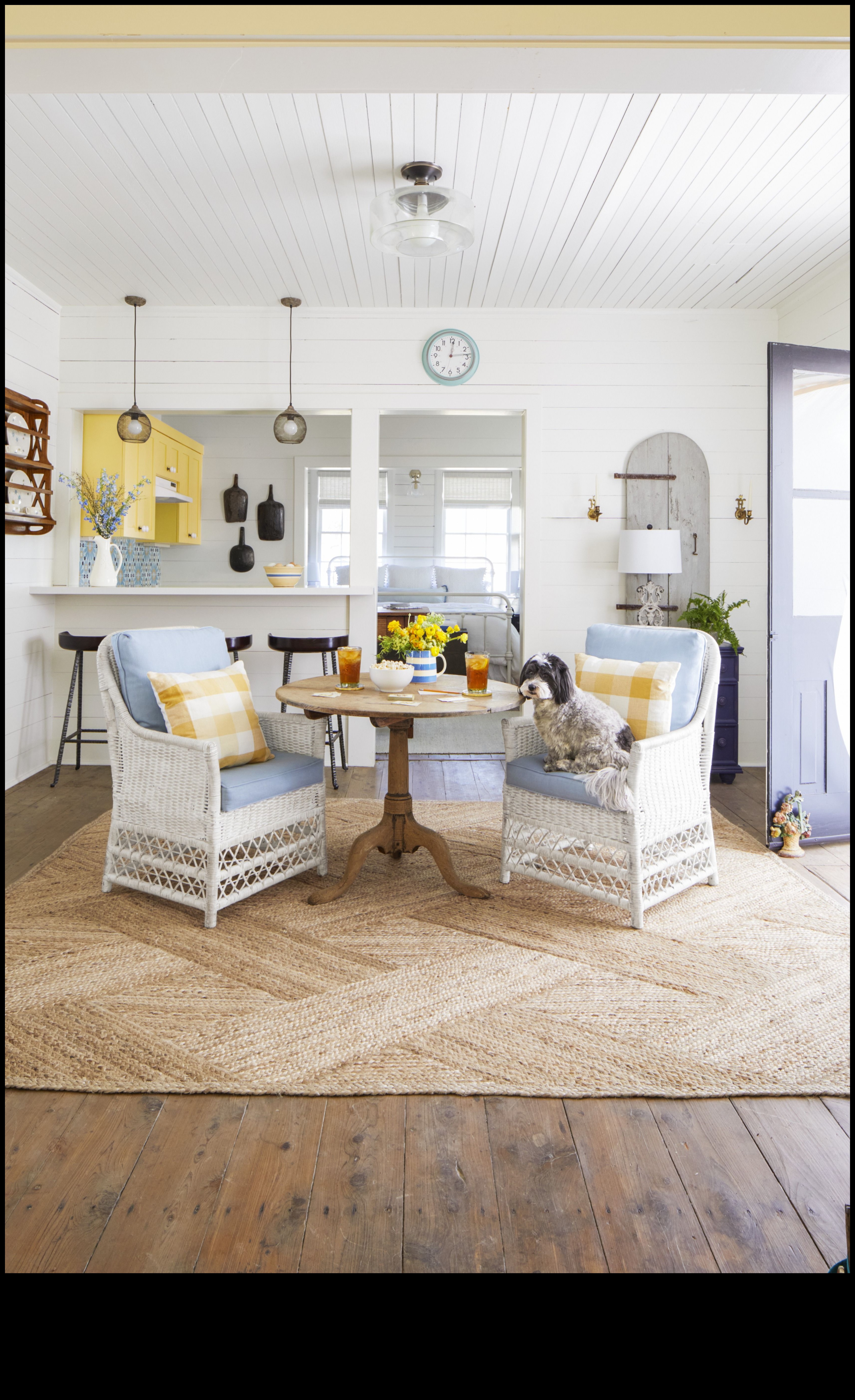 15 ιδέες διακόσμησης σπιτιού που δεν θα σπάσουν τα χρήματα 