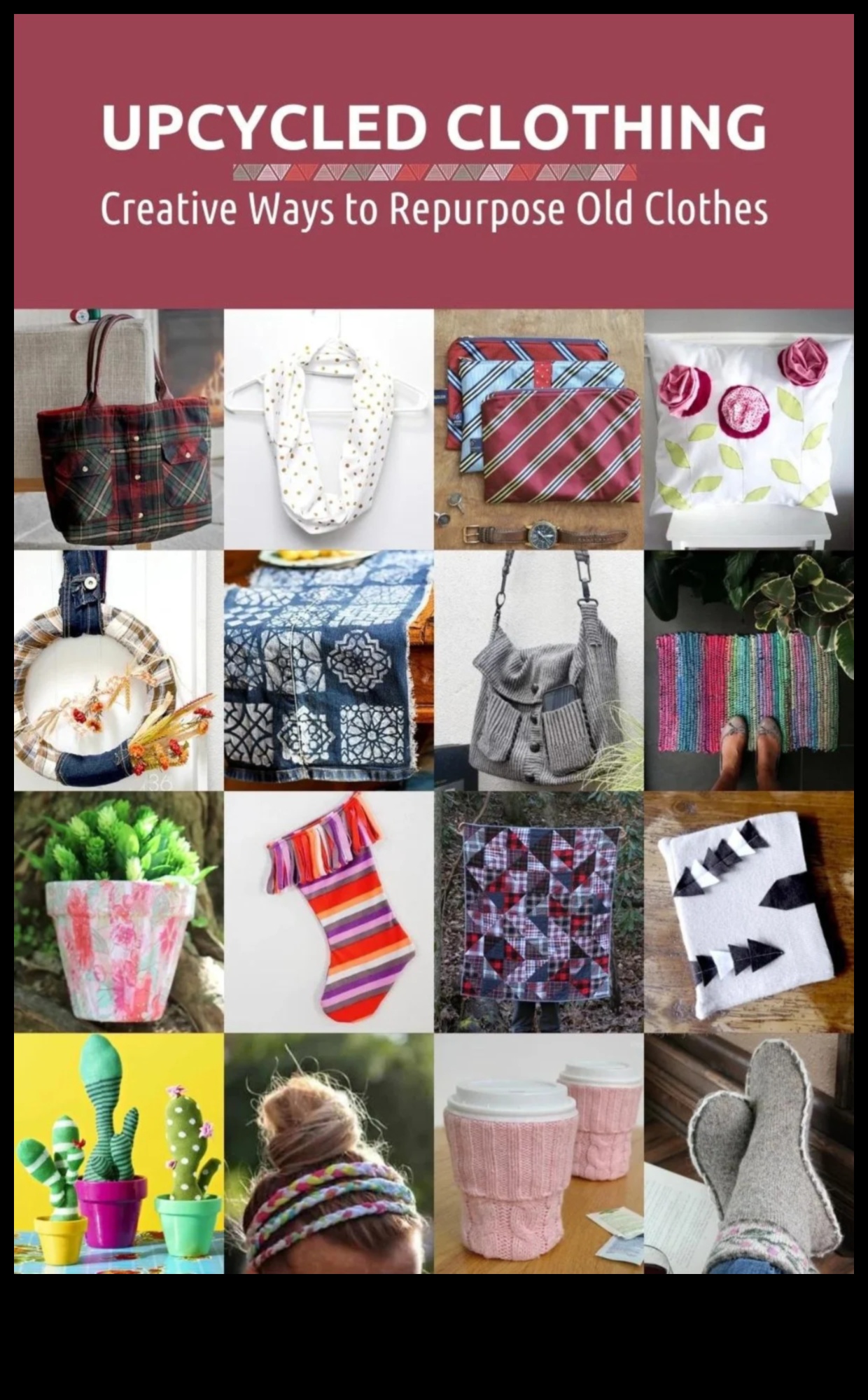 Revitalize Your Closet: DIY Clothing and Accessories Trends