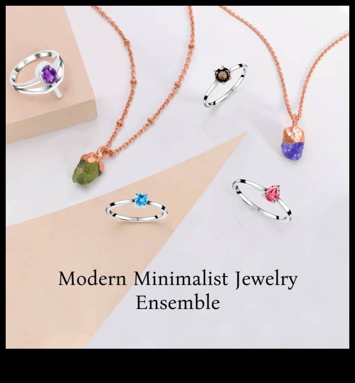 Μοντέρνος Μινιμαλισμός Διαχρονική κομψότητα στα κοσμήματαΈνας οδηγός για τις πιο απλές, πιο εξελιγμένες τάσεις κοσμημάτων 2 Μοντέρνος Μινιμαλισμός: Διαχρονική κομψότητα στο κόσμημα