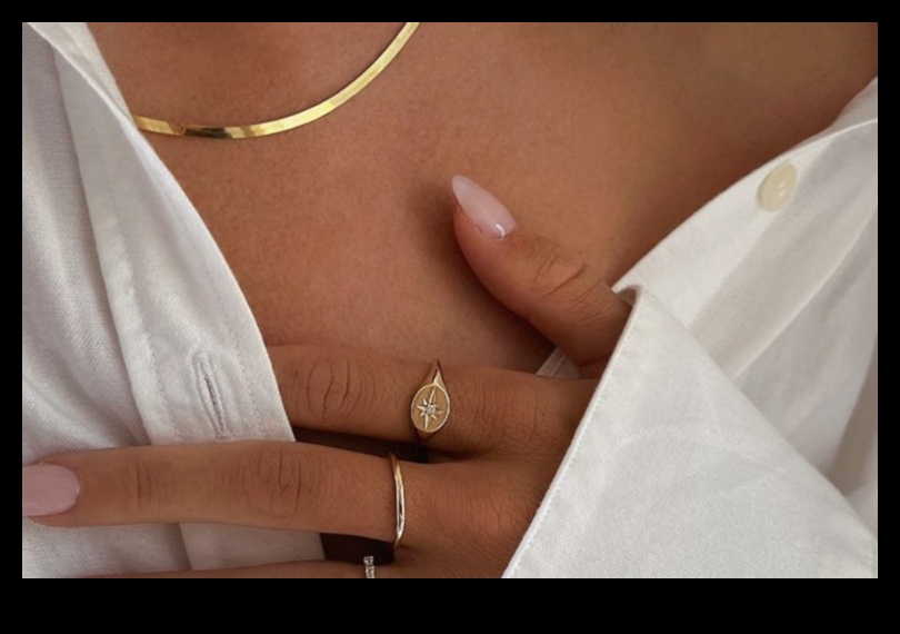 Μοντέρνος Μινιμαλισμός Διαχρονική κομψότητα στα κοσμήματαΈνας οδηγός για τις πιο απλές, πιο εξελιγμένες τάσεις κοσμημάτων 4 Μοντέρνος Μινιμαλισμός: Διαχρονική κομψότητα στο κόσμημα