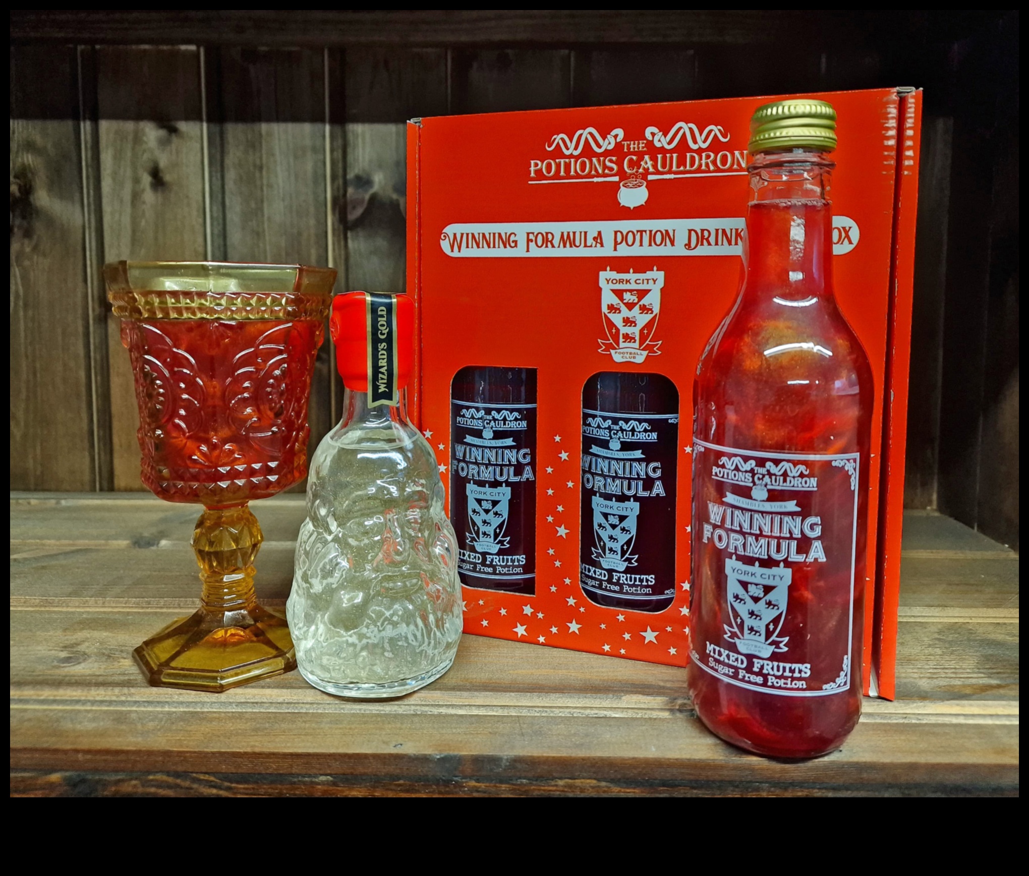 Elixir Magic χωρίς ζάχαρη: Ξεκλειδώνοντας τα μυστικά των υγιεινών ποτών