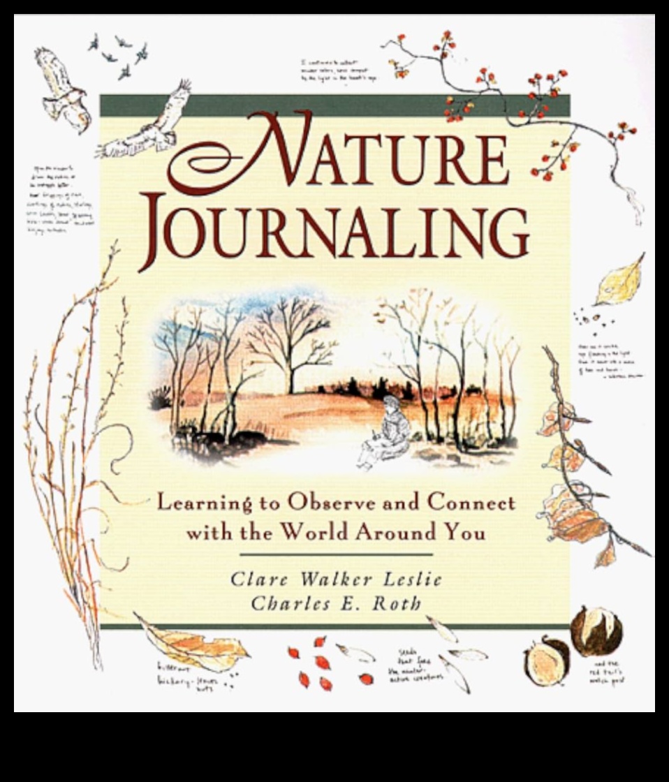 Crafty Kids' Nature Journal: Documenting Outdoor Adventures