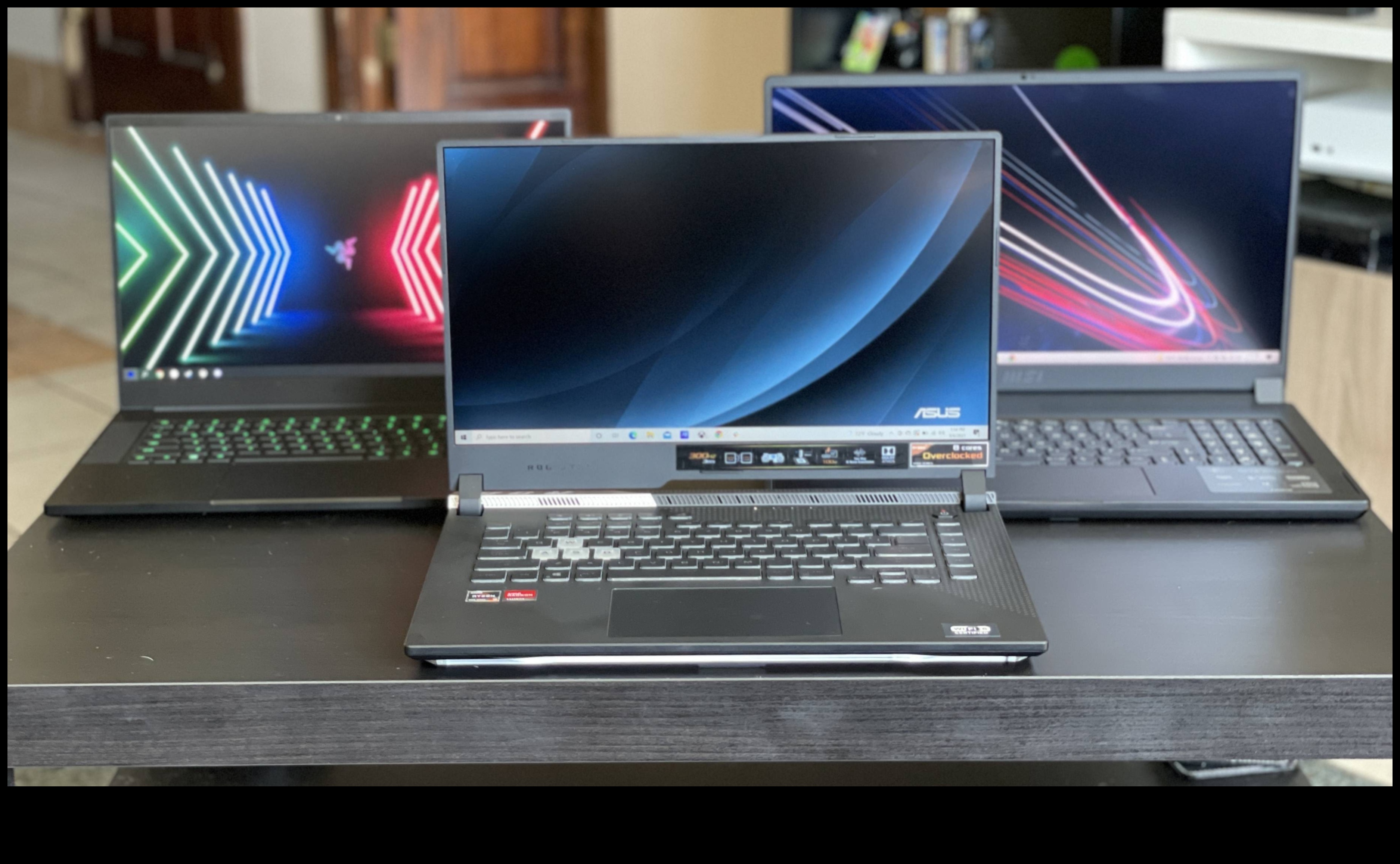 Ultra-Portable Warriors Οι καλύτεροι λεπτοί φορητοί υπολογιστές παιχνιδιών για gaming εν κινήσει 3 Ultra-Portable Warriors: Slim Gaming Laptops για gaming εν κινήσει