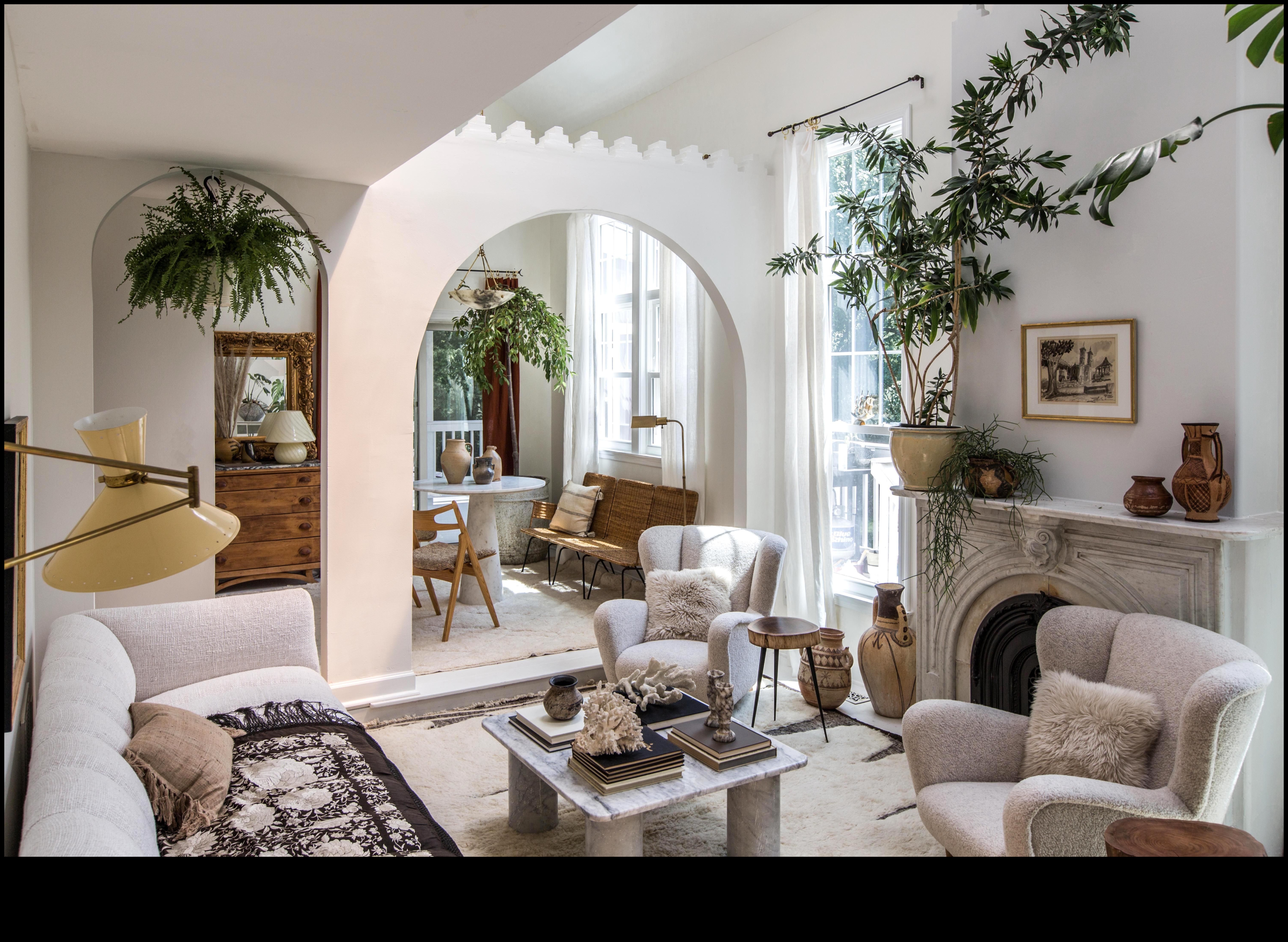 10 διακοσμητικές ιδέες που πρέπει να δοκιμάσετε για μια φρέσκια εμφάνιση