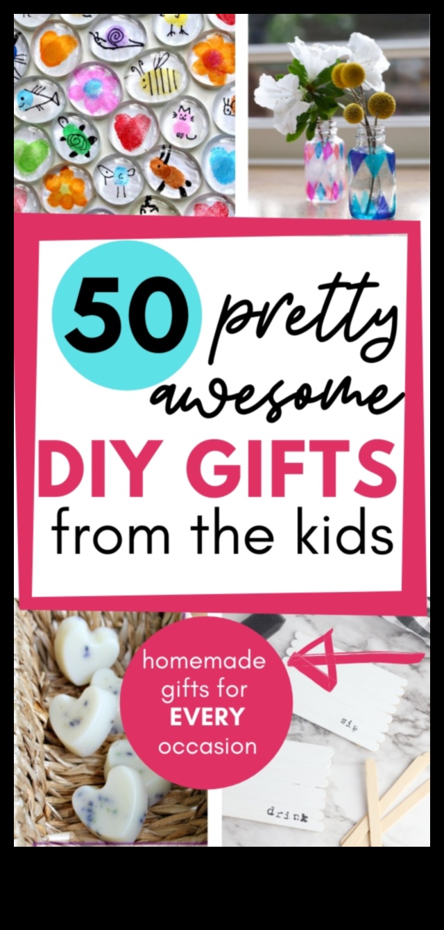 Ιδέες για δώρα DIY για κάθε περίσταση 3 Budget Bliss: DIY Gifts for Budget-Friending Celebrations