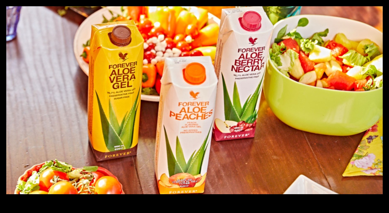 Sp and Thrive: Δημιουργώντας έναν υγιεινό τρόπο ζωής με αγνά ροφήματα Aloe Vera