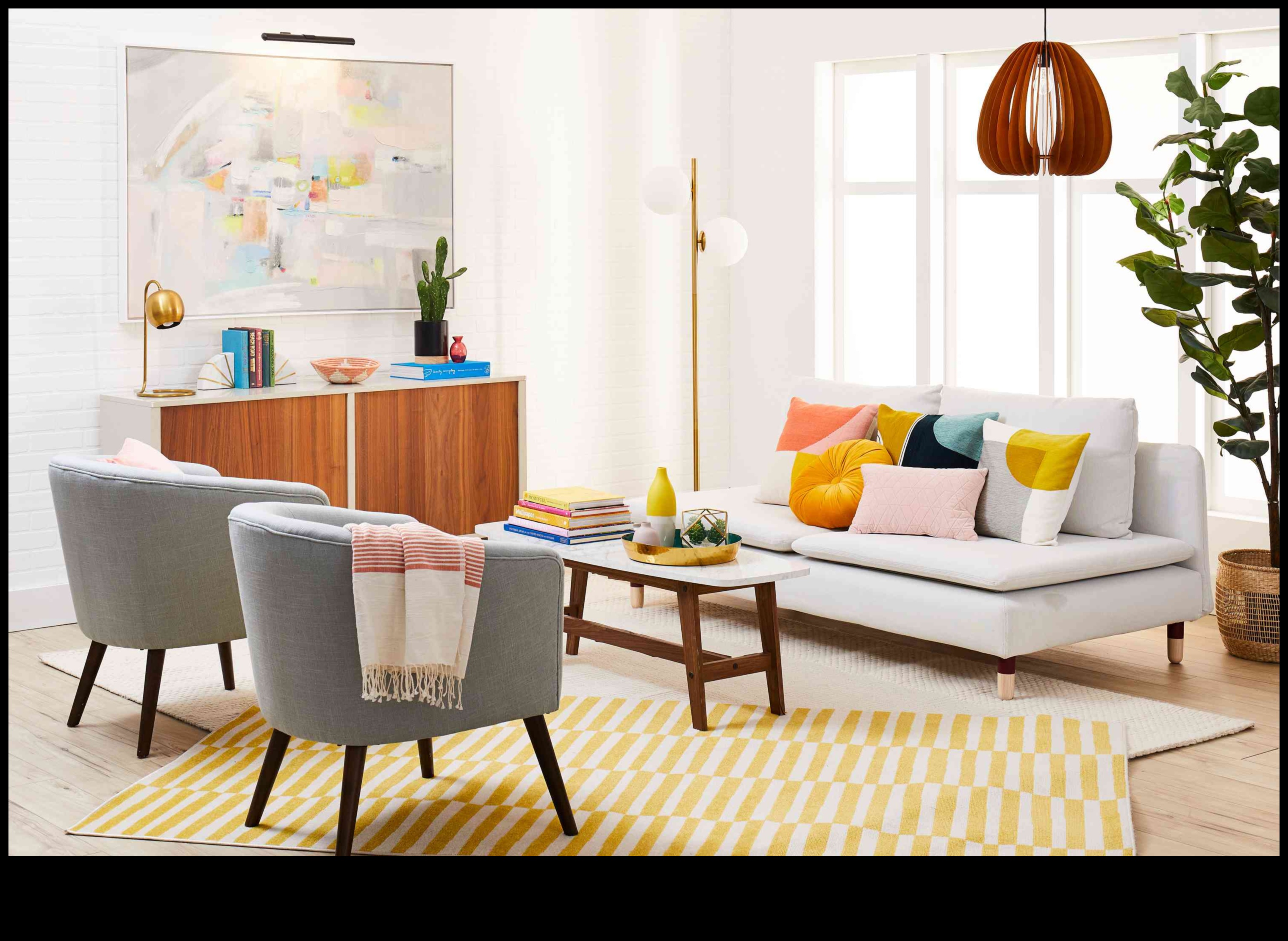 Σύγχρονη διακόσμηση σπιτιού Ένας οδηγός για τις τελευταίες τάσεις 2 10 διακοσμητικά που πρέπει να έχετε για μια σύγχρονη εμφάνιση