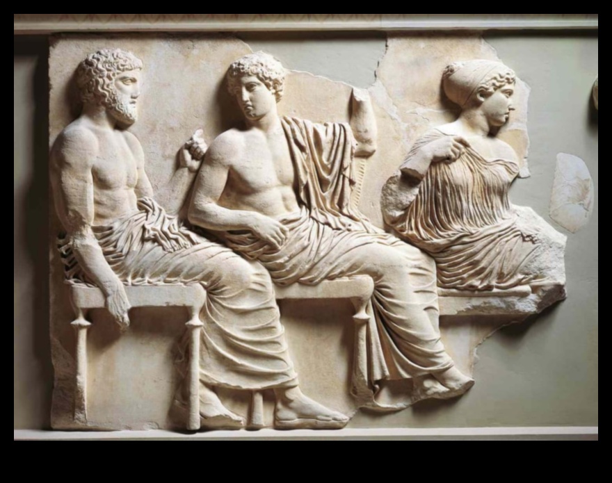 Ελληνική Αρμονία: Ισορροπία και Αναλογία στην Ελληνική Τέχνη