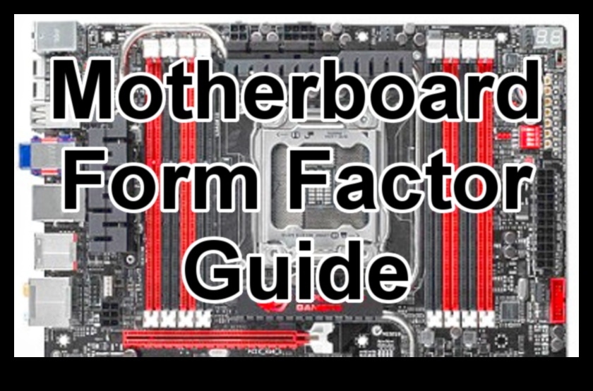 Το μέγεθος της μητρικής πλακέτας έχει σημασία Ένας οδηγός για την επιλογή του σωστού συντελεστή φόρμας για το Build 3 σας Το μέγεθος της μητρικής πλακέτας έχει σημασία: Επιλέγοντας τον κατάλληλο παράγοντα φόρμας για την κατασκευή σας