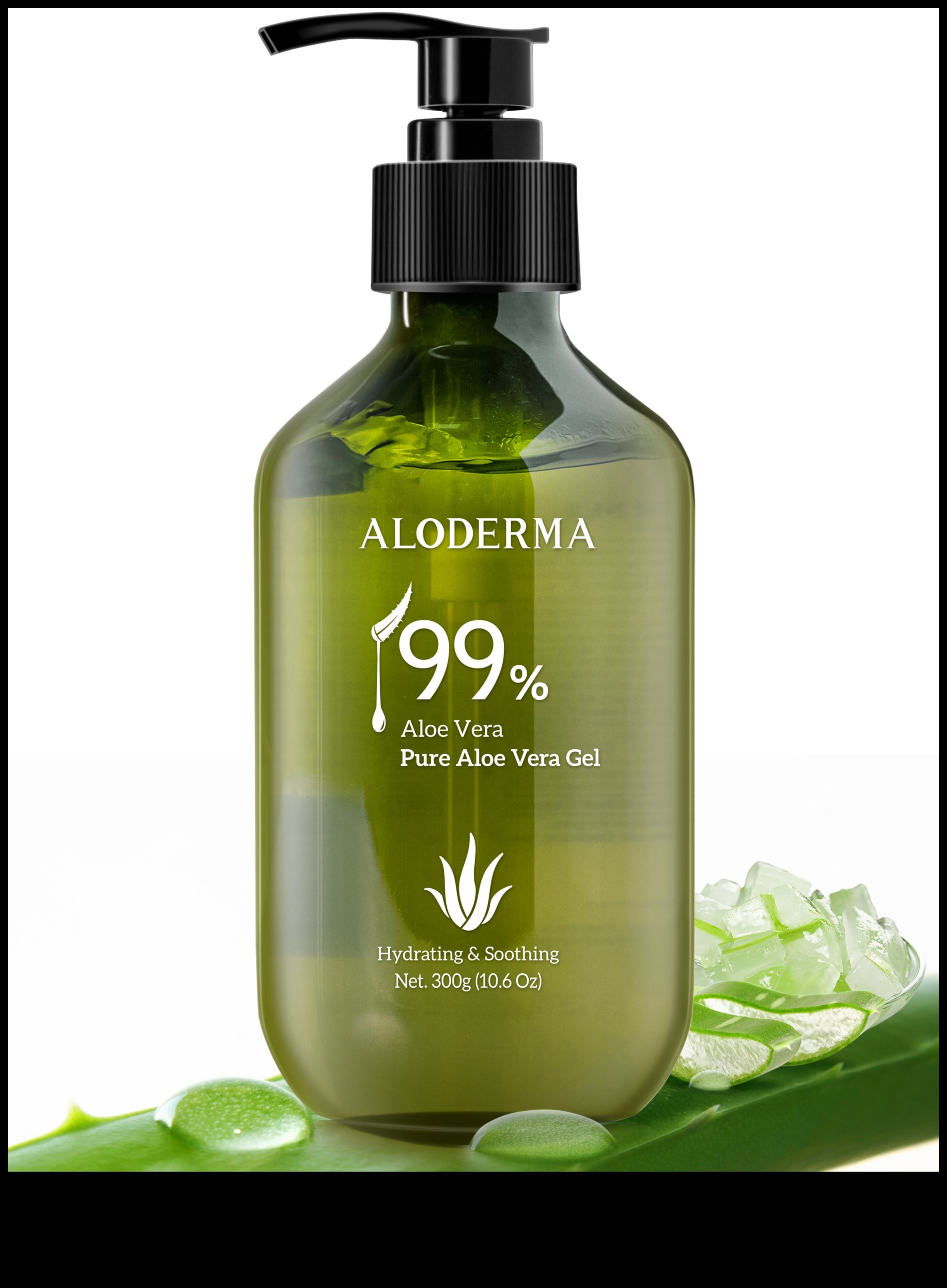 Aloe Treats: Αφεθείτε στη δύναμη της φρέσκιας καλοσύνης της Aloe Vera