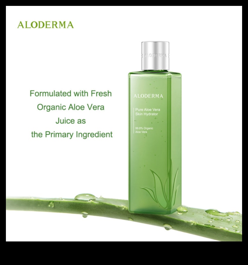 Aloe Treats: Αφεθείτε στη δύναμη της φρέσκιας καλοσύνης της Aloe Vera